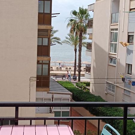 Caracas Lägenhet Salou Exteriör bild