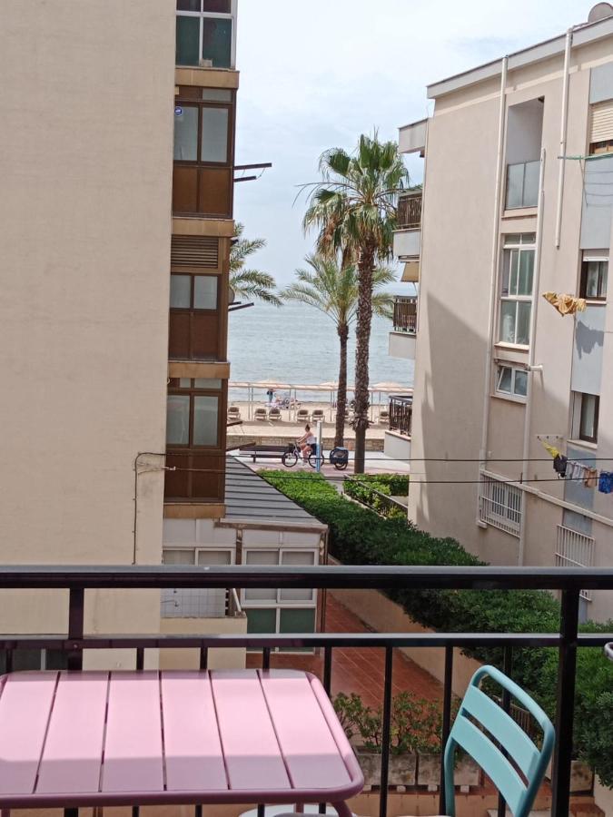 Caracas Lägenhet Salou Exteriör bild